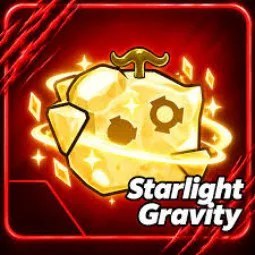Blox Fruits: Starlight Gravity Instan