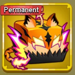Blox Fruits: Permanent Tiger 3000R
