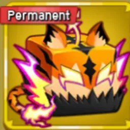 Blox Fruits: Tiger Permanent Send Via 3000R