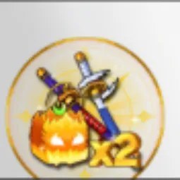 Blox Fruits: 2x Mastery Send Via
