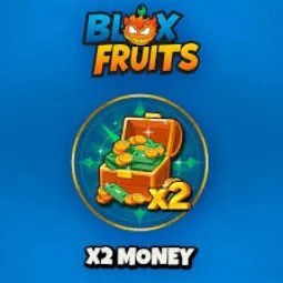 Blox Fruits: 2x Money Gamepass