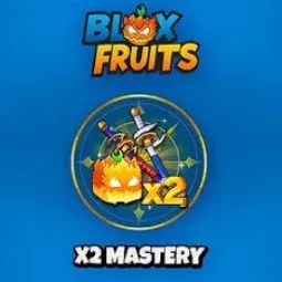 Blox Fruits: 2x Mastery Gamepass