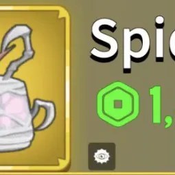 Blox Fruits: Spider Permanent 1800R