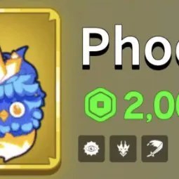 Blox Fruits: Phoenix Permanent 2000R