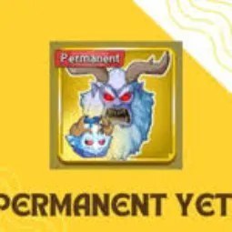 Blox Fruits: Is Perm Permanent Yeti