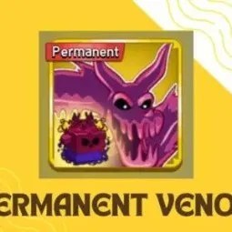 Blox Fruits: Perm Permanent Venom