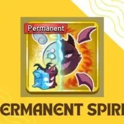 Blox Fruits: Permanent Spirit