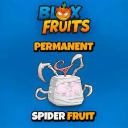 Blox Fruits: Perm Permanent Spider