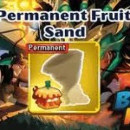 Blox Fruits: Perm Permanent Sand