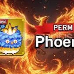 Blox Fruits: Perm Permanent Phoenix