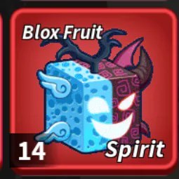 Blox Fruits: Spirit Fruit (Physical)