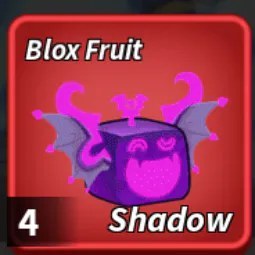 Blox Fruits: Shadow Non Permanent