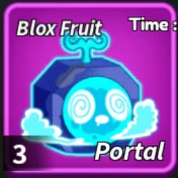 Blox Fruits: Portal Fruit (Physical)