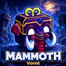 Blox Fruits: 1x Mammoth Physical