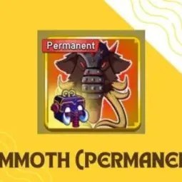 Blox Fruits: Perm Permanent Mammoth