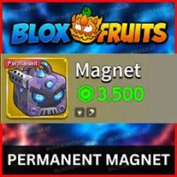 Blox Fruits: Perm Permanent Magnet