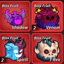 Blox Fruits: Mythical Look