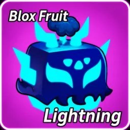 Blox Fruits: Rumble Lightning
