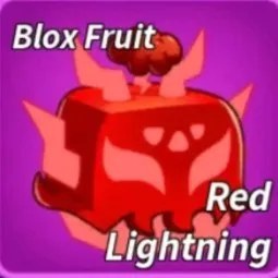 Blox Fruits: Red Lightning 2 Random