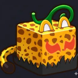 Blox Fruits: Tiger Physical Leopard Tiger