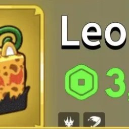 Blox Fruits: Permanent Tiger 3000R