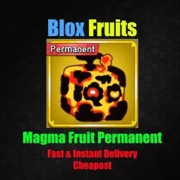 Blox Fruits: Permanent Magma Lava