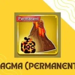 Blox Fruits: Perm Permanent Magma Lava