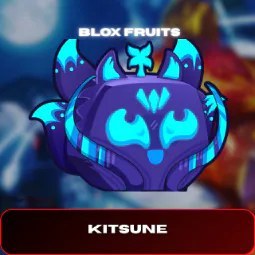 Blox Fruits: Kitsune Mythical