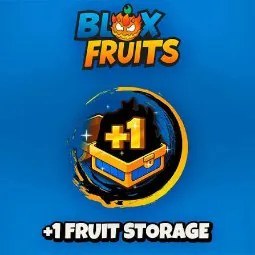 Blox Fruits: 1 Storage Inventory
