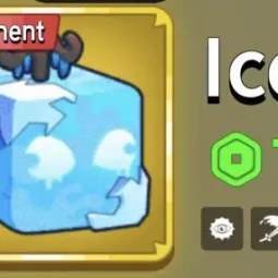 Blox Fruits: Ice Permanent 750R
