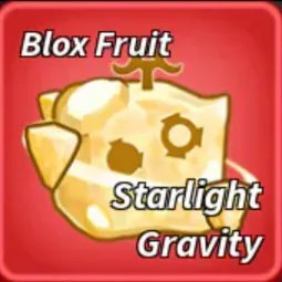 Blox Fruits: Starlight Gravity 3 Random