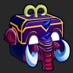 Blox Fruits: Mammoth Permanent Send Via 2350R