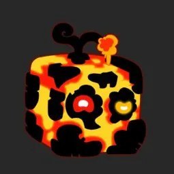 Blox Fruits: Magma Permanent Send Via 1300R
