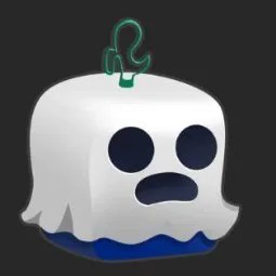 Blox Fruits: Ghost Permanent Send Via 1275R
