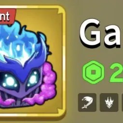 Blox Fruits: Gas Permanent 2500R