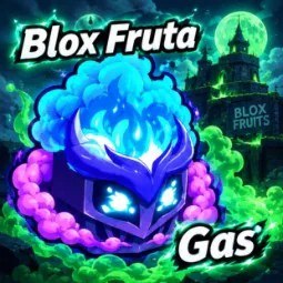 Blox Fruits: Mythical Gas