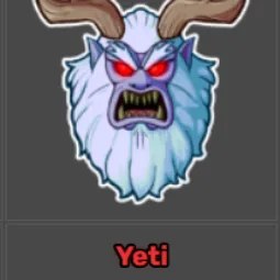 Blox Fruits: Permanent Yeti 3000R