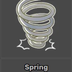 Blox Fruits: Spring Perm Gamepass 180R