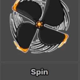 Blox Fruits: Spin Perm Gamepass 75R