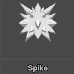 Blox Fruits: Spike Perm Gamepass 380R