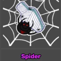 Blox Fruits: Spider Perm Gamepass 1800R