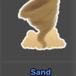 Blox Fruits: Permanent Sand 850R