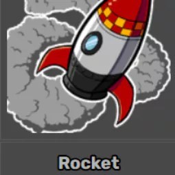 Blox Fruits: Permanent Rocket 50R
