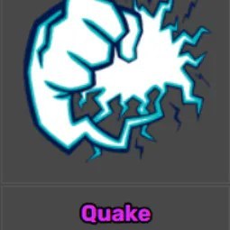 Blox Fruits: Quake Perm Gamepass 1500R