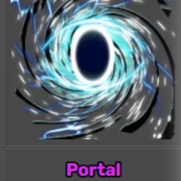 Blox Fruits: Portal Perm Gamepass 2000R