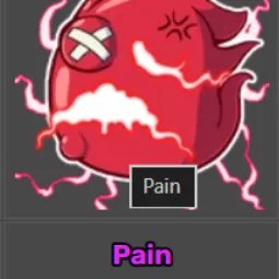 Blox Fruits: Pain Perm Gamepass 2200R