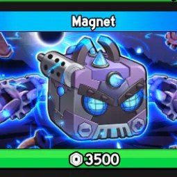 Blox Fruits: Permanent Magnet 3500R
