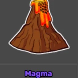 Blox Fruits: Magma Perm Gamepass 1300R