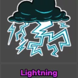 Blox Fruits: Lightning Perm Gamepass 2100R