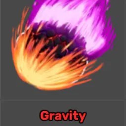 Blox Fruits: Gravity Perm Gamepass 2300R